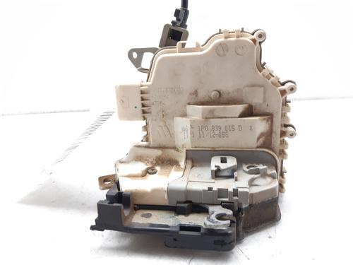Rear left lock SEAT LEON (1P1) 1.2 TSI | BP8186888C100 