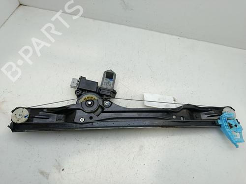 Front left window mechanism OPEL COMBO Box Body/MPV (X12) 1.3 CDTI (B05) | BP24426695C22 - Image 2