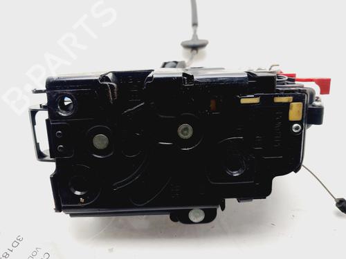 Used Front right lock VW GOLF PLUS V (5M1, 521) 1.9 TDI (105 hp) 25771033