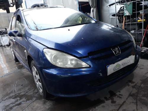 Right front driveshaft PEUGEOT 307 Break (3E) 1.6 HDi 110 | BP4709174M39