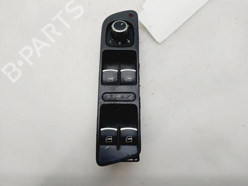 Used Left front window switch VW TIGUAN (5N_) [2007-2018]  30660774