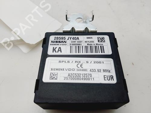 Elektronisk modul RENAULT KOLEOS I (HY_) 2.0 dCi (HY0K) (150 hp) 20220487