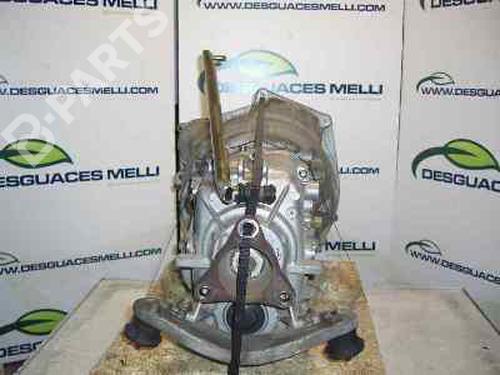 Gearbox BMW 5 (E39) 525 tds | BP2887323M3 