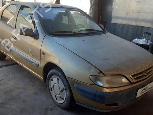 Front bumper CITROËN XSARA (N1) 1.9 D | BP10117372C7 
