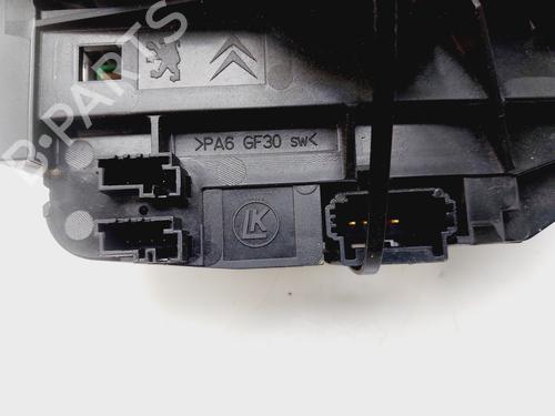 Steering wheel controls CITROËN C3 II (SC_) | BP30837751E15