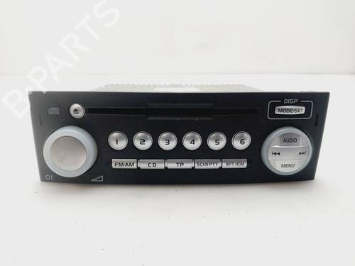 Autoradio MITSUBISHI COLT VI (Z3_A, Z2_A) 1.3 (Z21A) (95 hp) 31877388