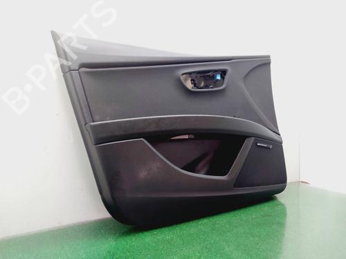 Venstre frontpanel SEAT LEON ST (5F8)  | BP29714318C58 