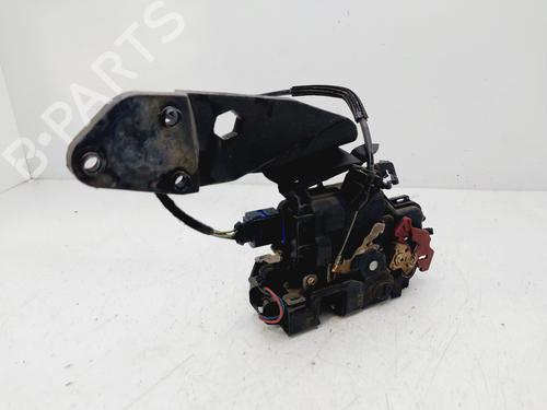 Rear right lock SKODA FABIA I (6Y2)  | BP29375889C99 