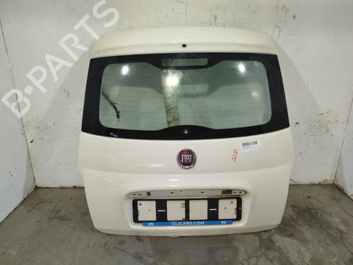Used Tailgate Tailgate FIAT 500 (312_) 0.9 (312AXG1A, 312.AXG11) (86 hp) 34348397 34348397