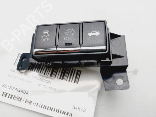 Used Switch INFINITI Q50 50 D (170 hp) 18911672