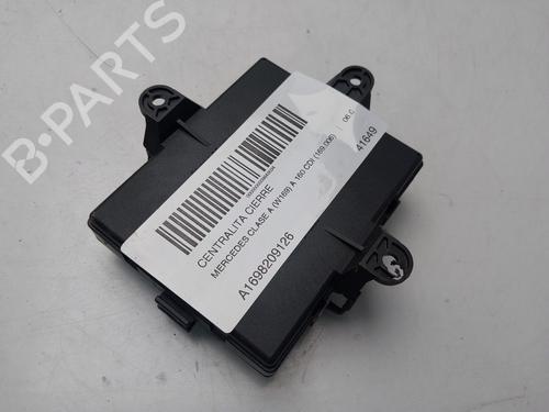 Comfort control module MERCEDES-BENZ A-CLASS (W169) A 160 CDI (169.006, 169.306) | BP35820278M56 - Image 2