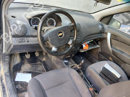 Engine control unit (ECU) CHEVROLET AVEO / KALOS Hatchback (T250, T255)  | BP36648955M57  - Image 10