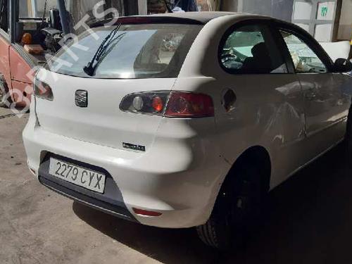 Tailgate lock SEAT IBIZA III (6L1)  | BP6116950C101 