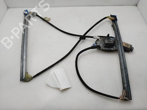 Front right window mechanism RENAULT LAGUNA II (BG0/1_) 1.9 dCi (BG1A, BG1V) | BP32288870C23