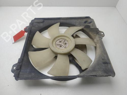 Used Radiator fan TOYOTA RAV 4 II (_A2_) 2.0 D 4WD (CLA20_, CLA21_, CLA20R, CLA21R) (116 hp) 30621563