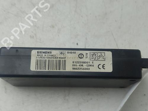 Electronic module CITROËN C3 I (FC_, FN_) 1.4 HDi | BP30061228M83