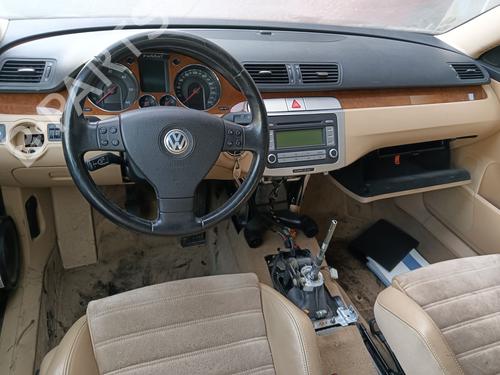 Left sun visor VW PASSAT B6 (3C2)  | BP29120637I1 