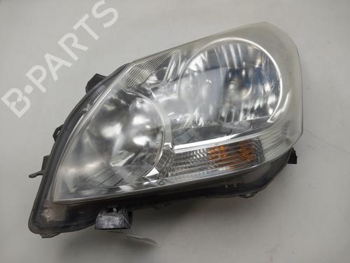 Used Left headlight Left headlight 38265695 38265695