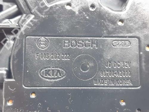 Rear wiper motor KIA CEE'D (JD) | BP5546056M102 - Image 3
