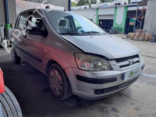 Starter HYUNDAI GETZ (TB) 1.1 | BP13611023M8 