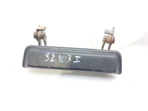 Used Front left exterior door handle Front left exterior door handle MITSUBISHI PAJERO I Canvas Top (L04_G) 2.5 TD (L044G, L049G) (84 hp) 34043048 34043048