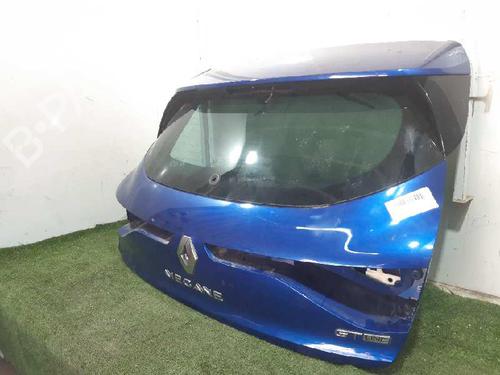 Tailgate RENAULT MEGANE IV Hatchback (B9A/M/N_) 1.2 TCe 130 (B9MR) | BP5776706C6 
