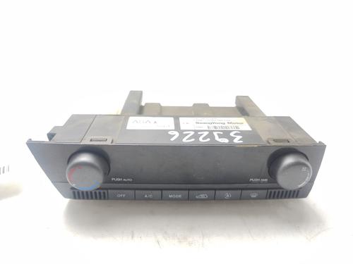 Used Climate control SSANGYONG KYRON [2005-2014]  29620036
