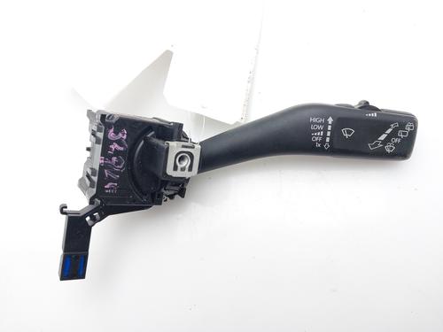 Used Steering column stalk SEAT LEON (1P1) 1.9 TDI (105 hp) 16286589