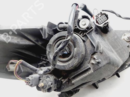 Left headlight MAZDA 2 (DE_, DH_) 1.4 MZR-CD | BP33267646C28 - Image 3