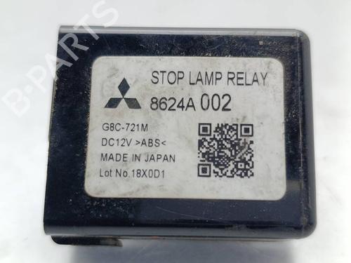Used Electronic module Electronic module MITSUBISHI ASX (GA_W_) [2009-2026] 40036766 40036766