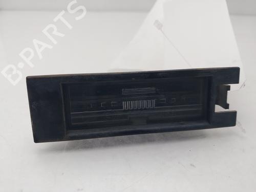 Éclairage de plaque d'immatriculation OPEL CORSA D (S07) [2006-2015]  32666478
