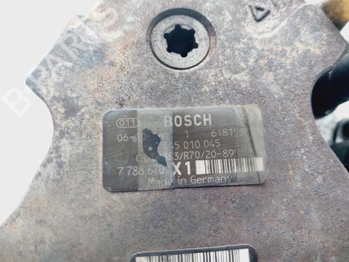Injection pump BMW 5 (E60) 520 d | BP29565362M78 