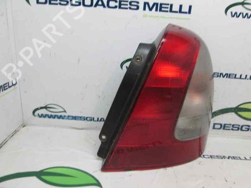 Farolim direito DAEWOO NUBIRA (J100) 1.6 16V (106 hp) 96272042 | 96272042 |