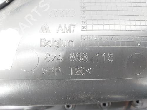 Rear left panel AUDI A1 (8X1, 8XK) 1.6 TDI | BP13700152C60 