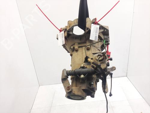 Gearbox SEAT IBIZA II (6K1)  | BP29572657M3 