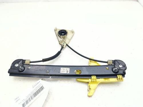 Used Rear left window mechanism Rear left window mechanism VW POLO V (6R1, 6C1) [2009-2022] 34274339 34274339