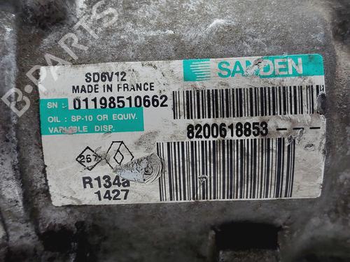AC compressor RENAULT CLIO II (BB_, CB_) 1.2 16V (BB05, BB0W, BB11, BB27, BB2T, BB2U, BB2V, CB05,... | BP28359480M34 
