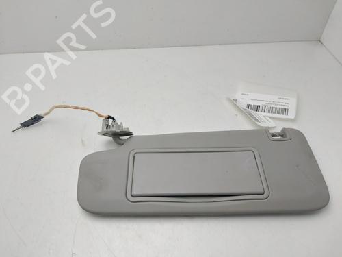 Used Left sun visor Left sun visor OPEL ASTRA J Saloon 1.6 CDTi (69) (110 hp) 33954829 33954829
