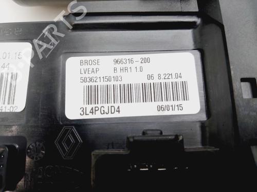 Vindusheismotor venstre foran RENAULT MEGANE III Hatchback (BZ0/1_, B3_) 1.2 TCe (BZ2B, BZ11) | BP29572461E21 