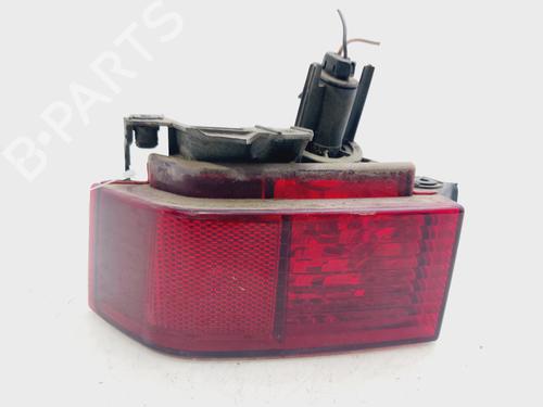 Used Rear fog light OPEL MERIVA A MPV (X03) [2003-2010]  29395902