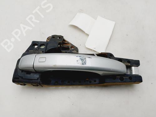 Used Rear left exterior door handle AUDI A4 B8 (8K2) [2007-2017]  27198110