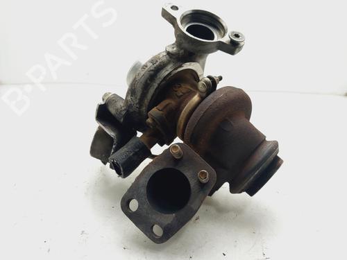 Turbocharger/Supercharger FORD FUSION (JU_) 1.6 TDCi | BP22543000M71 
