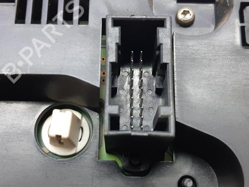 Climate control PEUGEOT 307 Break (3E) 2.0 HDI 90 | BP8367635I5 