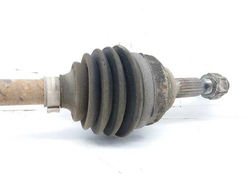 Left front driveshaft CITROËN C3 I (FC_, FN_) 1.1 i | BP3666470M38 