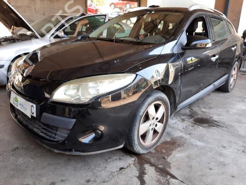 RENAULT MEGANE III Grandtour (KZ0/1) 1.6 16V (KZ0U, KZ1B, KZ1U) (110 hp) 1508623