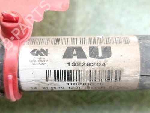 Left front driveshaft OPEL INSIGNIA A (G09) 2.0 CDTI (68) | BP37600491M38 - Image 3