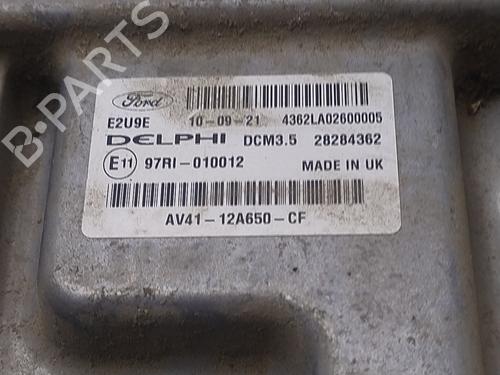Engine control unit (ECU) FORD KUGA I | BP29243831M57