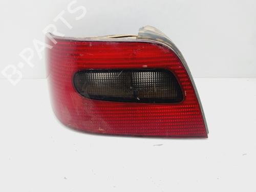 Used Left taillight CITROËN XSARA Coupe (N0) 2.0 HDI 90 (90 hp) 28110428
