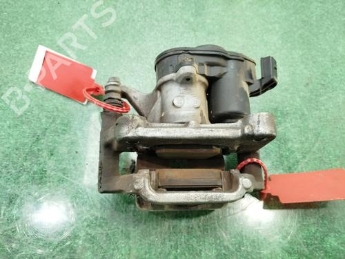 Left rear brake caliper RENAULT AUSTRAL  | BP29575305M107 