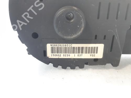 Instrument cluster SEAT CORDOBA (6K1, 6K2) 1.4 i | BP10004332C47 